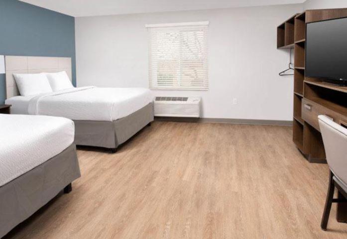 Woodspring Suites Littleton-South Denver Exteriér fotografie