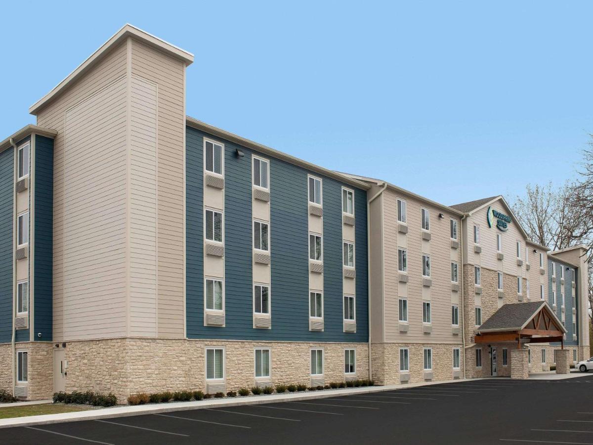 Woodspring Suites Littleton-South Denver Exteriér fotografie