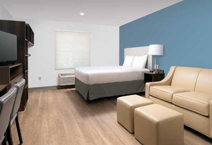 Woodspring Suites Littleton-South Denver Exteriér fotografie