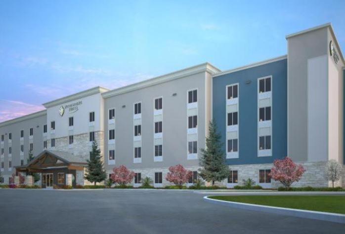 Woodspring Suites Littleton-South Denver Exteriér fotografie