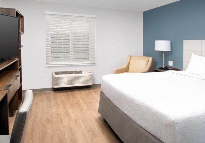 Woodspring Suites Littleton-South Denver Exteriér fotografie