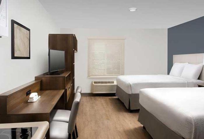 Woodspring Suites Littleton-South Denver Exteriér fotografie